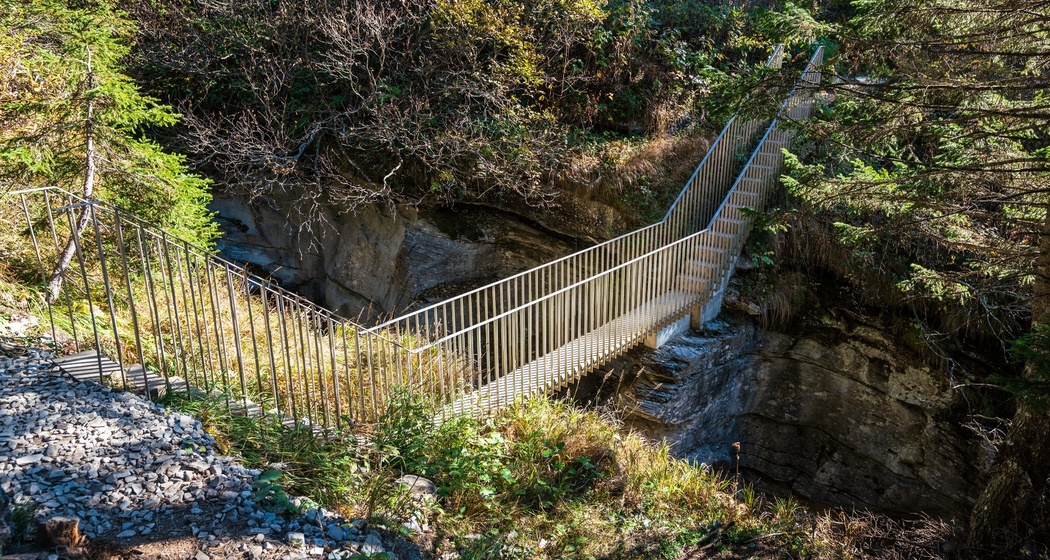 Pilzfelsen - Trutg dil Flem