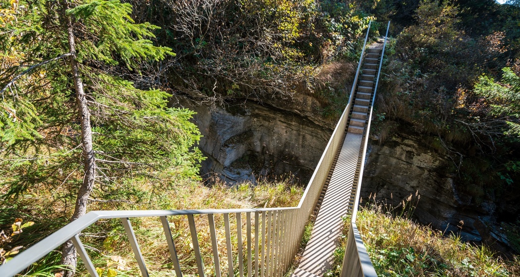 Pilzfelsen - Trutg dil Flem