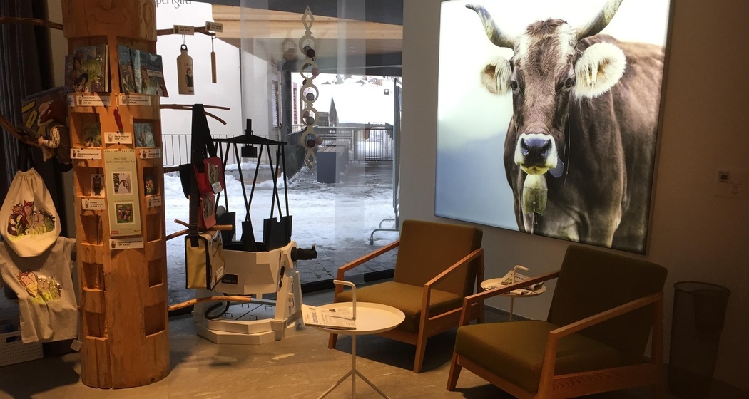 Gästeinformation Falera