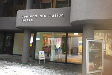 Gästeinformation Falera