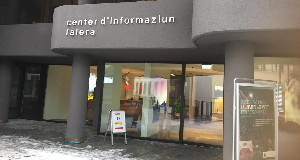 Gästeinformation Falera