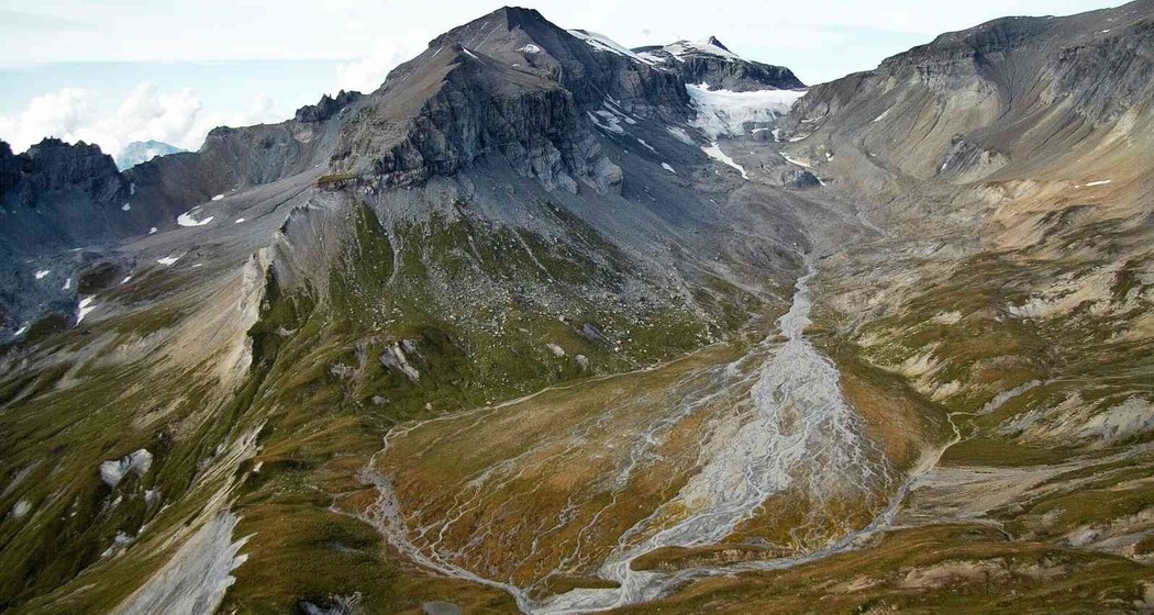 Oberer und unterer Segnesboden