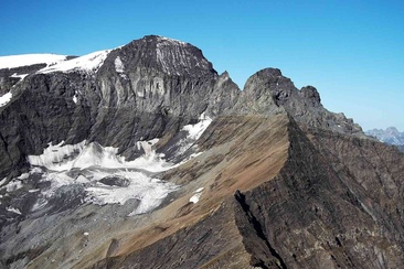 Ghiacciaio di Segnes e Alto Segenesboden
