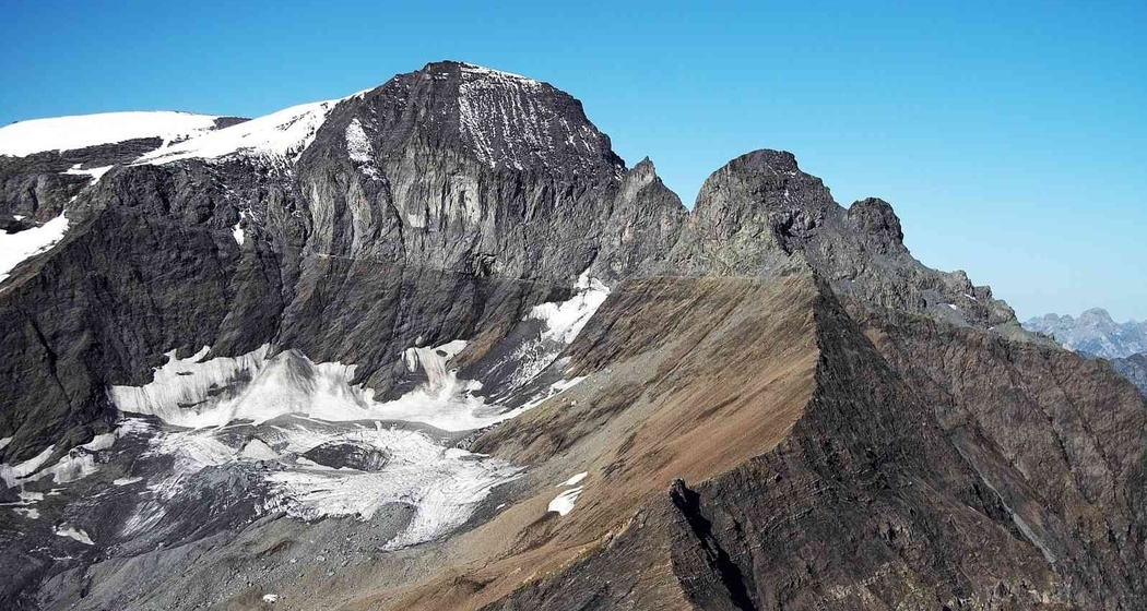 Segnesgletscher und Oberer Segenesboden