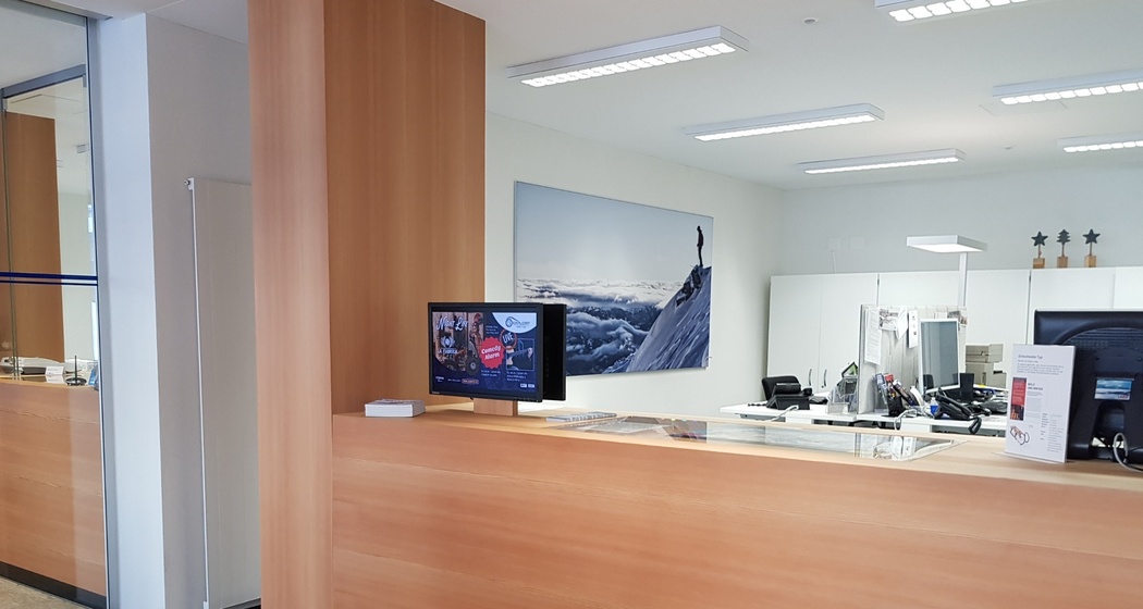 Gästeinformation Laax