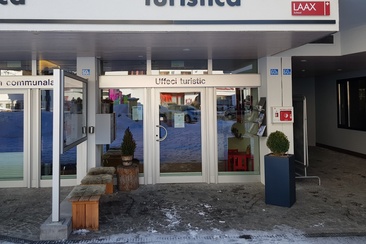 Gästeinformation Laax