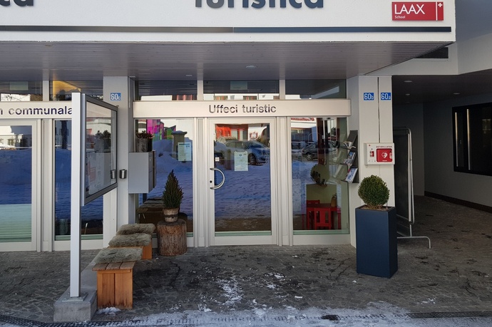 Gästeinformation Laax