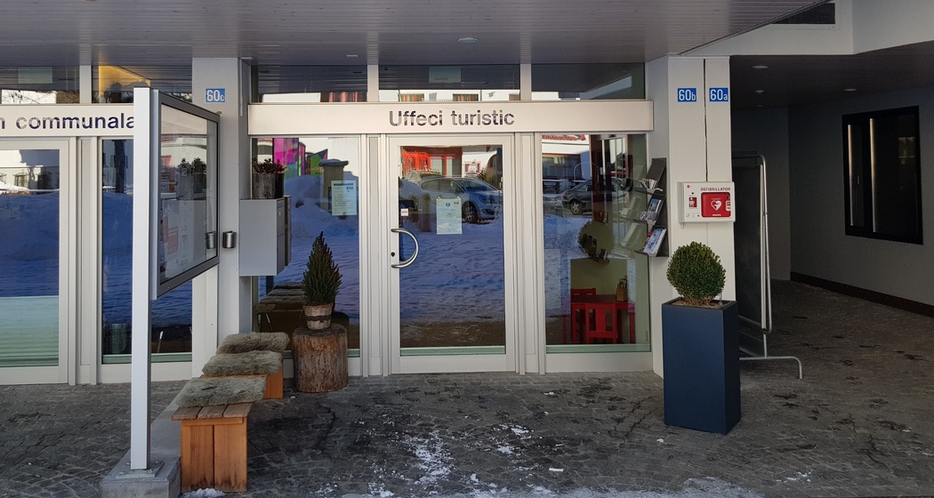 Gästeinformation Laax