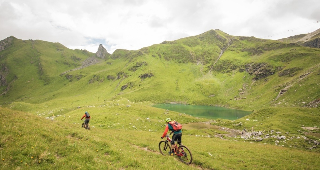 Abfahrt Hörnli - Urdensee