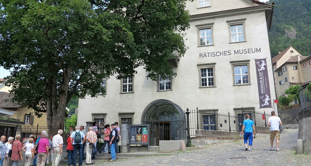 Rätisches Museum.