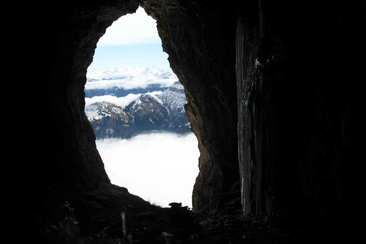 View from the Dragon Hole