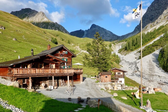 Heimeli and surroundings Summer