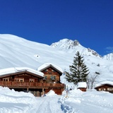 Heimeli und Umgebung Winter