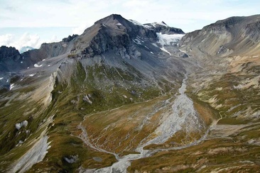 Pianura alluvionale Unterer Segnesboden