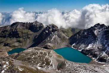 Rock Bar e lucidatura dei ghiacciai