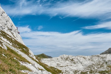 Klettergarten Gruoben