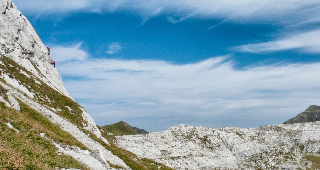 Klettergarten Gruoben