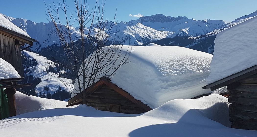 Schuderser Maiensässe