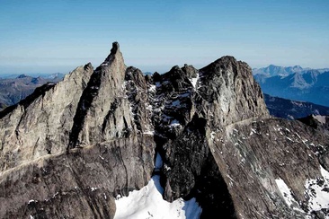 Spinta principale di Glarona sul Pizol