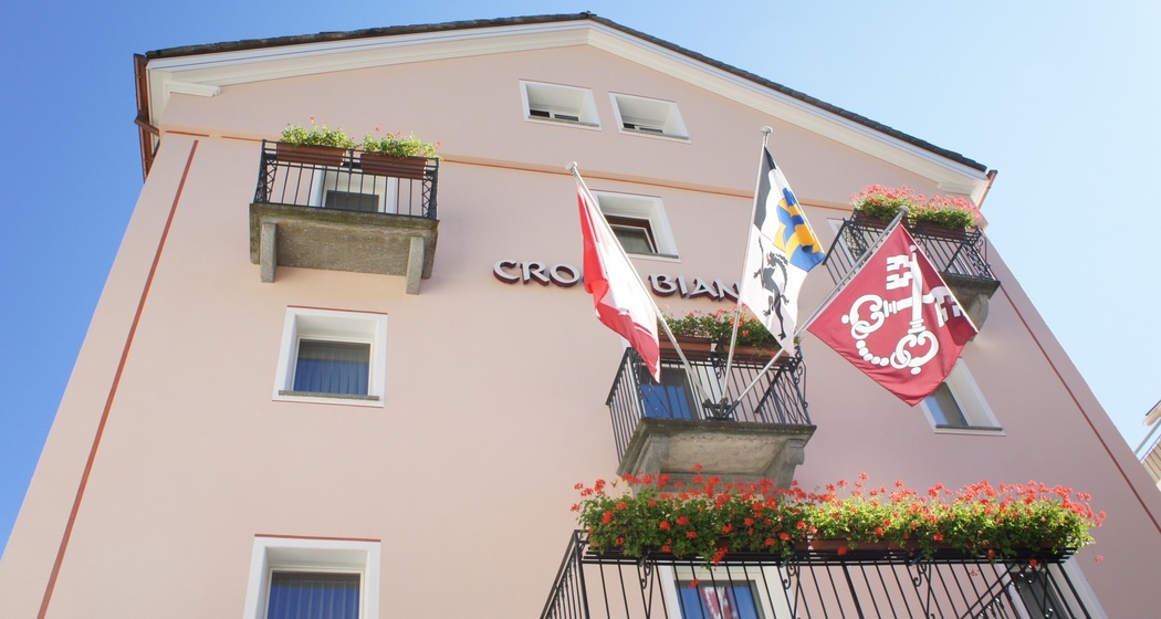 Albergo Croce Bianca