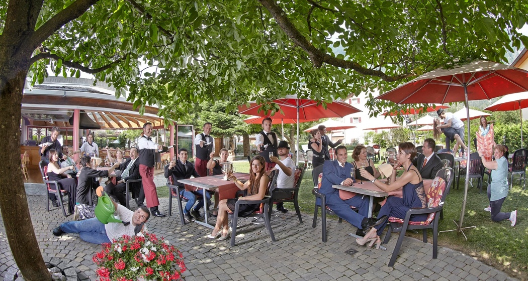 Albergo La Romantica