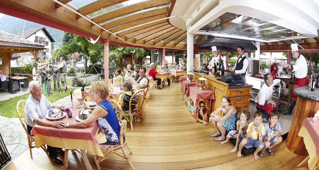 Ristorante La Romantica