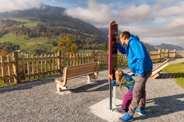 Punto informativo Windegg