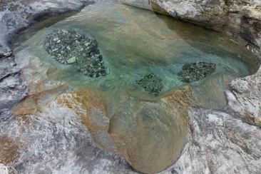 Strudel pots Alp Mora