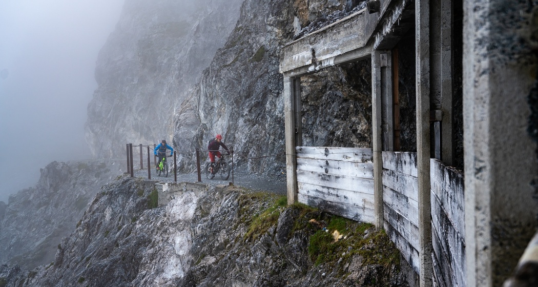Panoramaweg Davos (E-MTB tauglich) (oua_37123272_image)