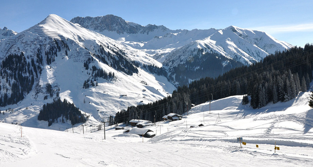 Aussicht Richtung Eggberg