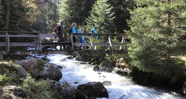 Natura Trail - Parc Ela 1