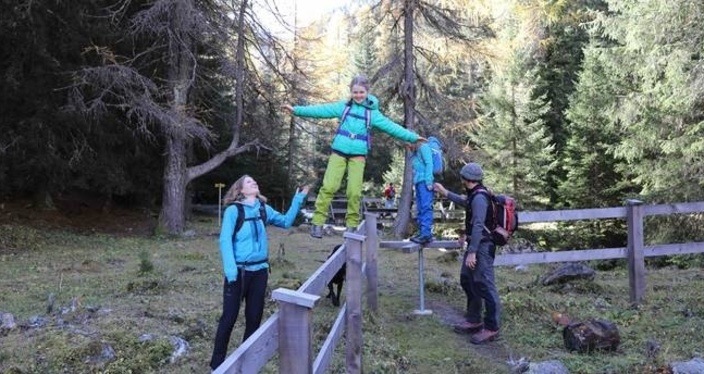 Natura Trail - Parc Ela 1