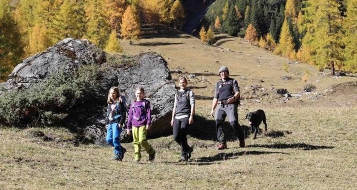 Natura Trail - Parc Ela 2