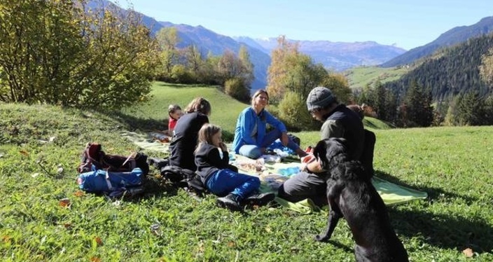 Natura Trail - Parc Ela 2