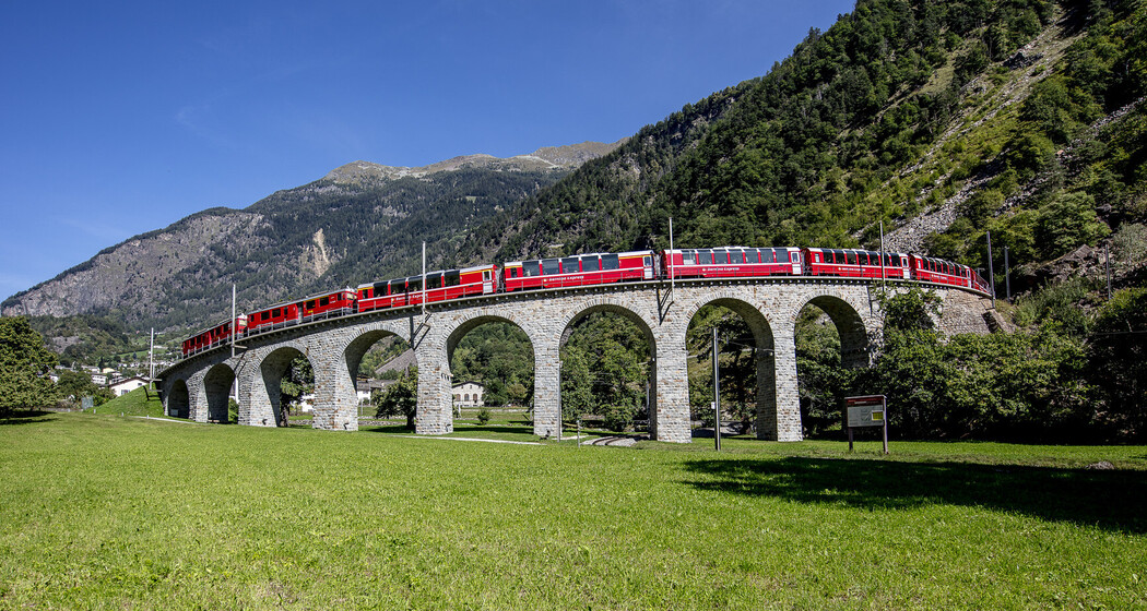Viadotto Brusio