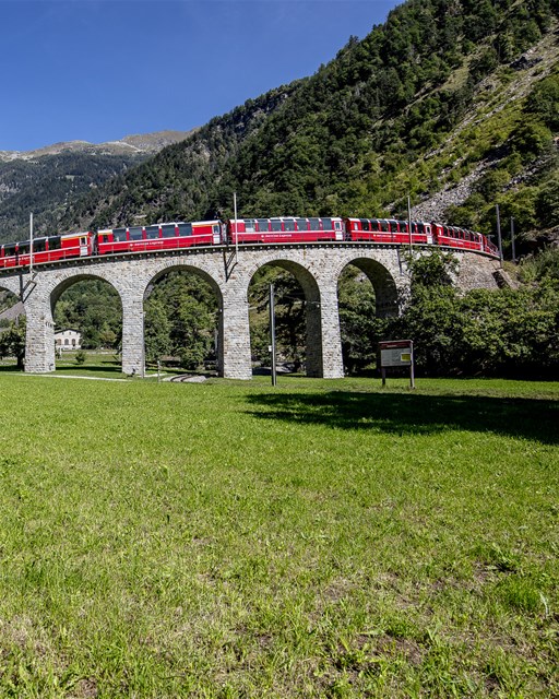 Viadotto Brusio