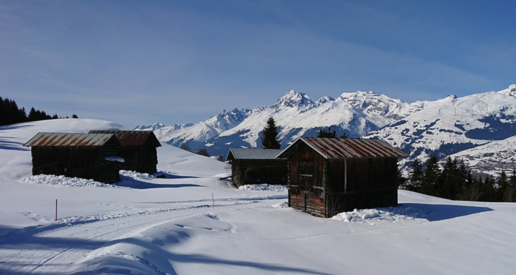 traumhafte Aussichten