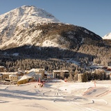 Promenade degli Stambecchi Inverno