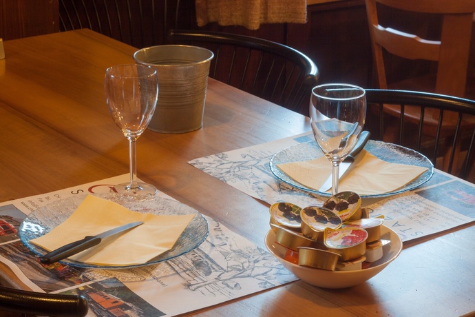 Ristorante Chalet Stazione