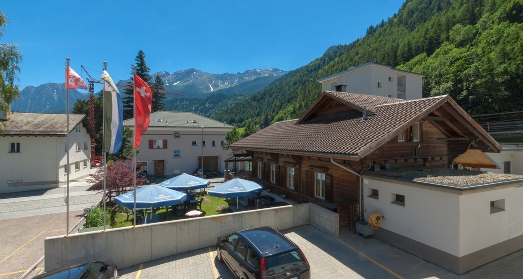 Ristorante Chalet Stazione