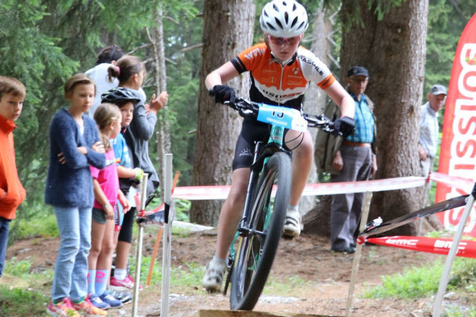 Bike Rundkurs in Obersaxen Mundaun