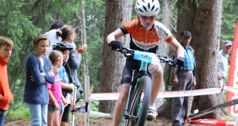 Bike Rundkurs in Obersaxen Mundaun