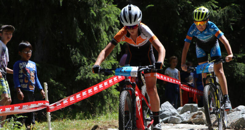 Bike Rundkurs in Obersaxen Mundaun