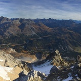 Morgenstimmung auf dem Piz Daint 11.10.19, 08:58