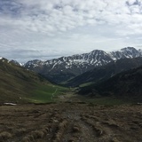 Vue sur le Val S-charl