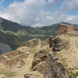 Filone del Mot - der kleine Machu Picchu von Italien