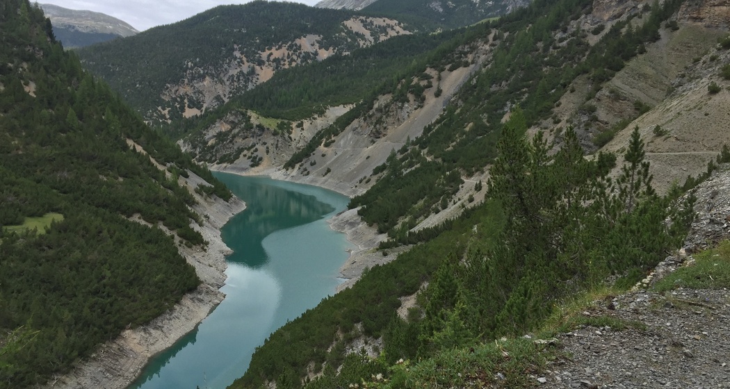Lago di Livigno