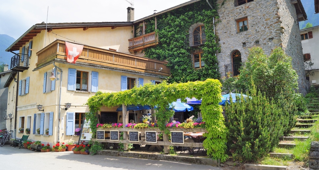 Albergo Ristorante Miralago