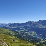 Blick vom Piz Scalottas