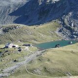 Grialetschhütte SAC